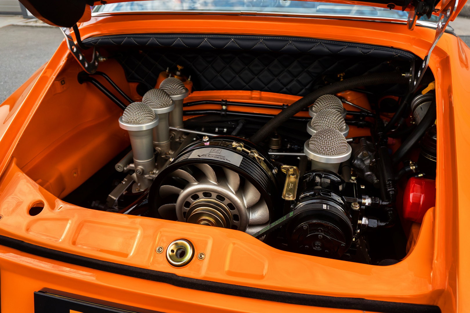 Porsche 911 (964) Targa