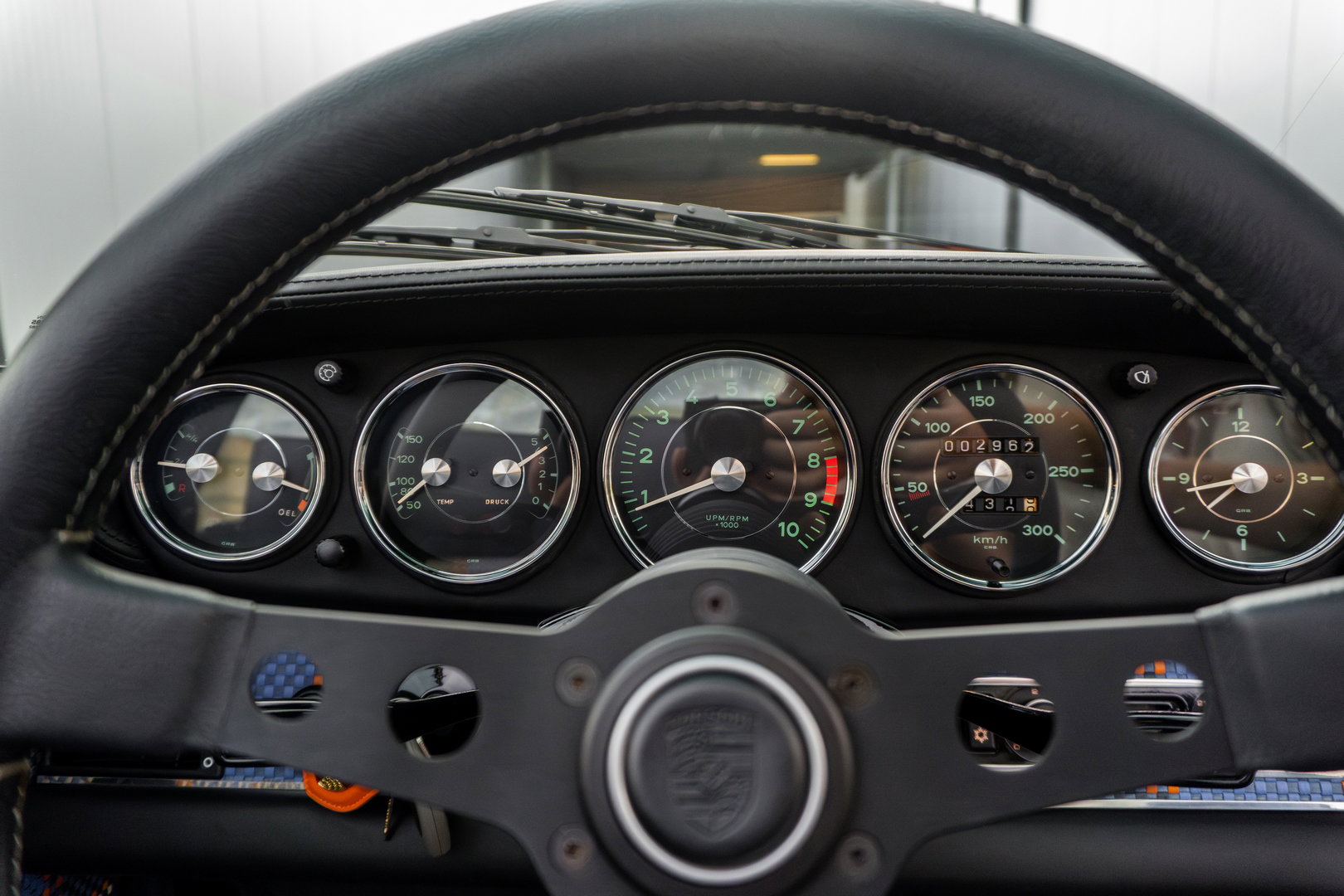 Porsche 911 (964) Targa