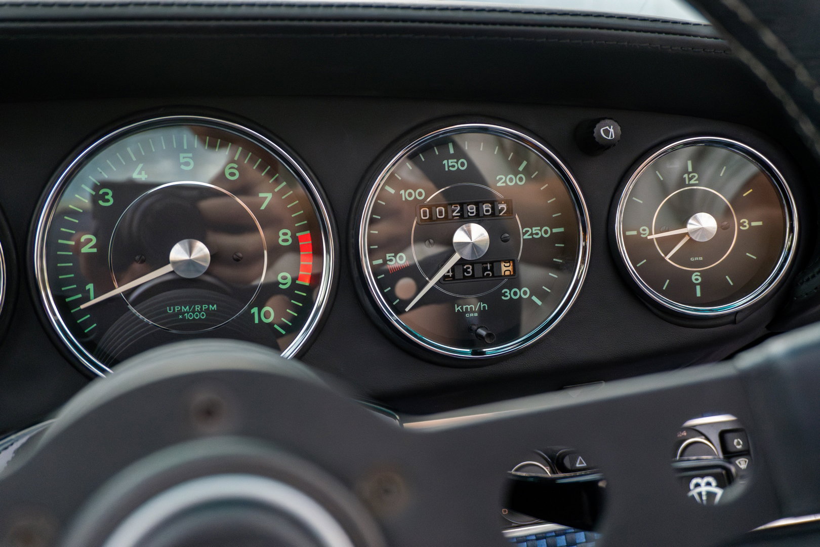 Porsche 911 (964) Targa