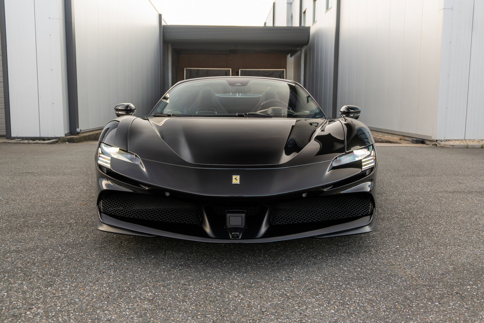 Ferrari SF90 Spider