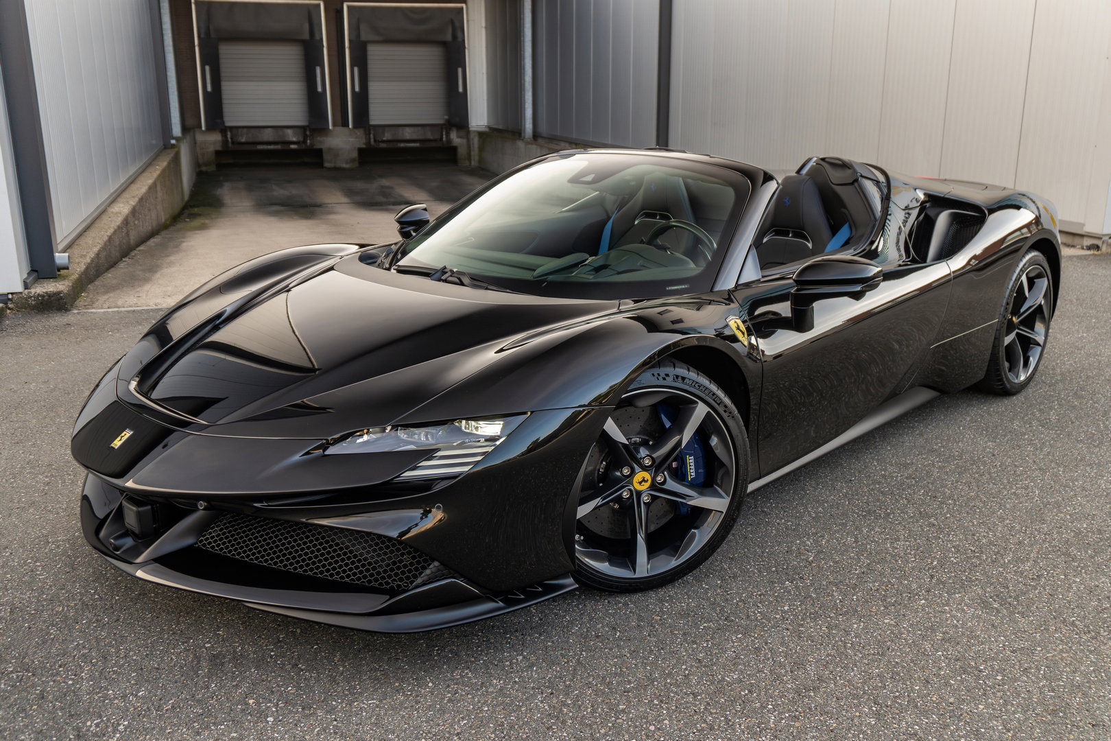 Ferrari SF90 Spider