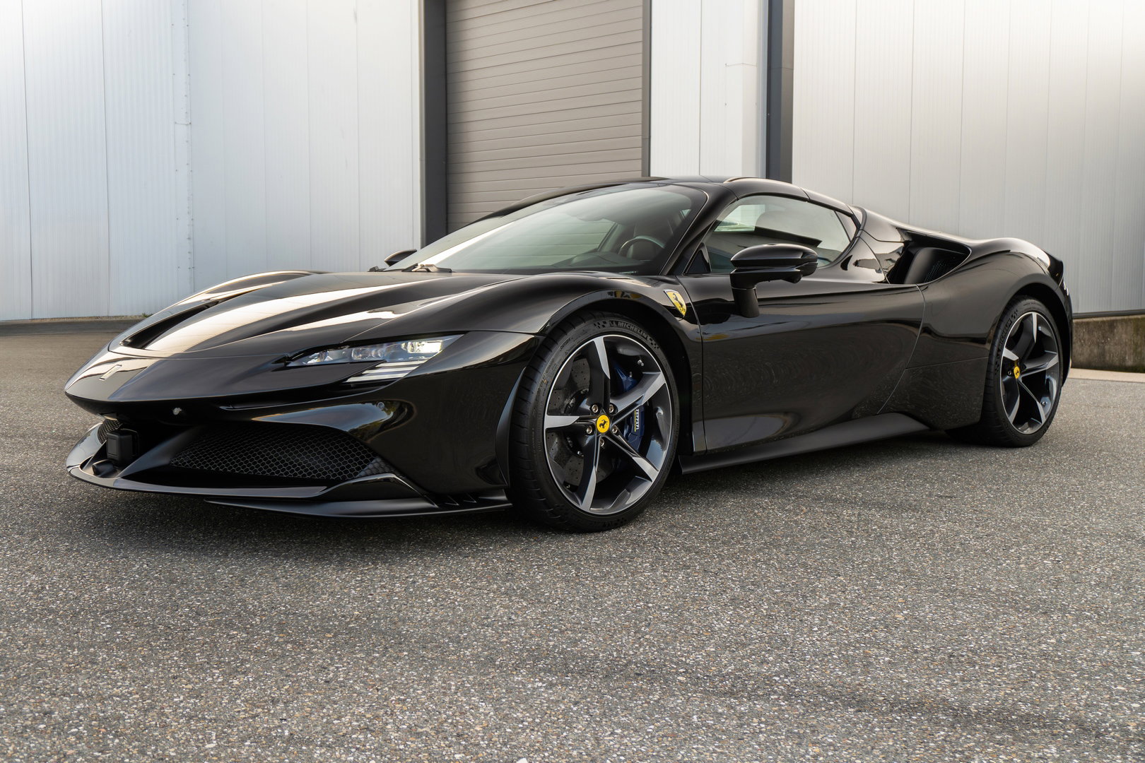 Ferrari SF90 Spider