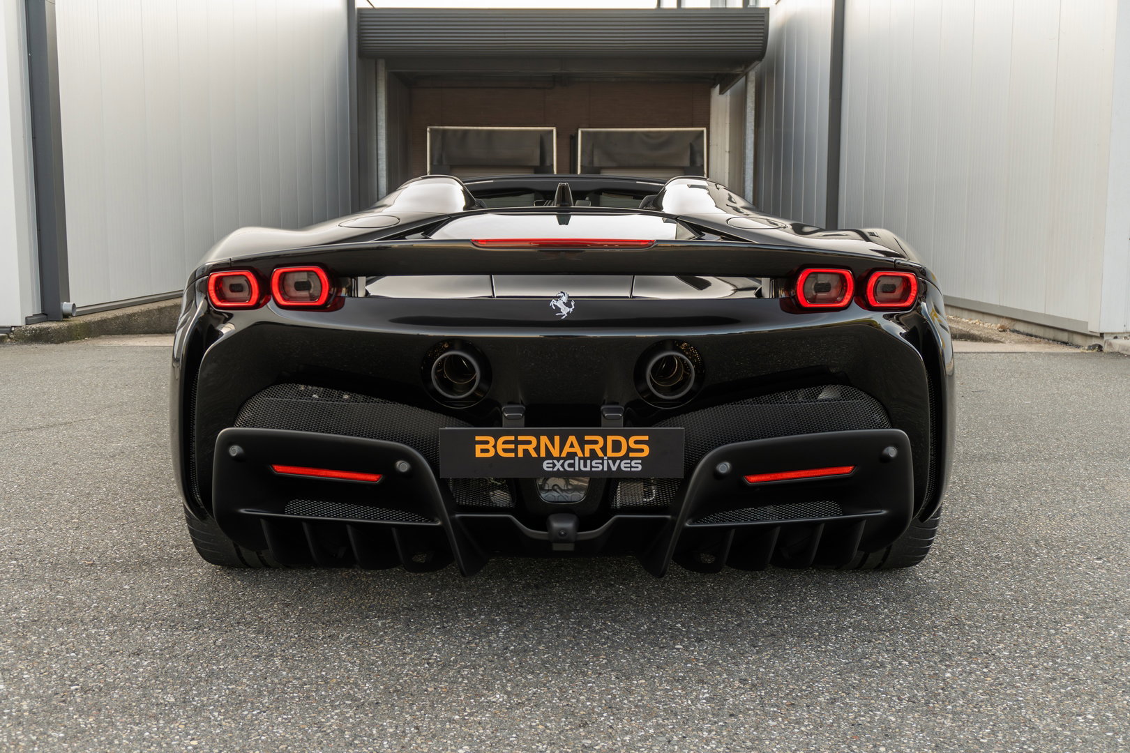 Ferrari SF90 Spider
