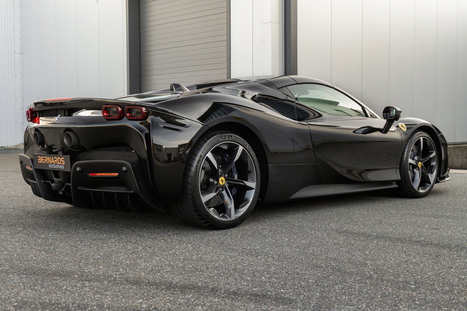 Ferrari SF90 Spider