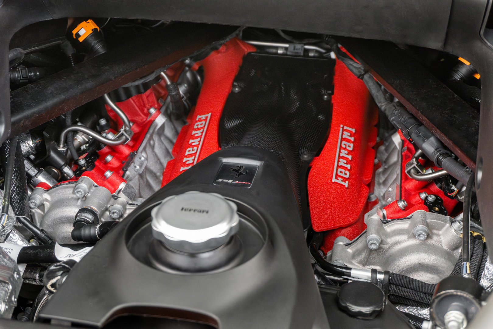 Ferrari SF90 Spider