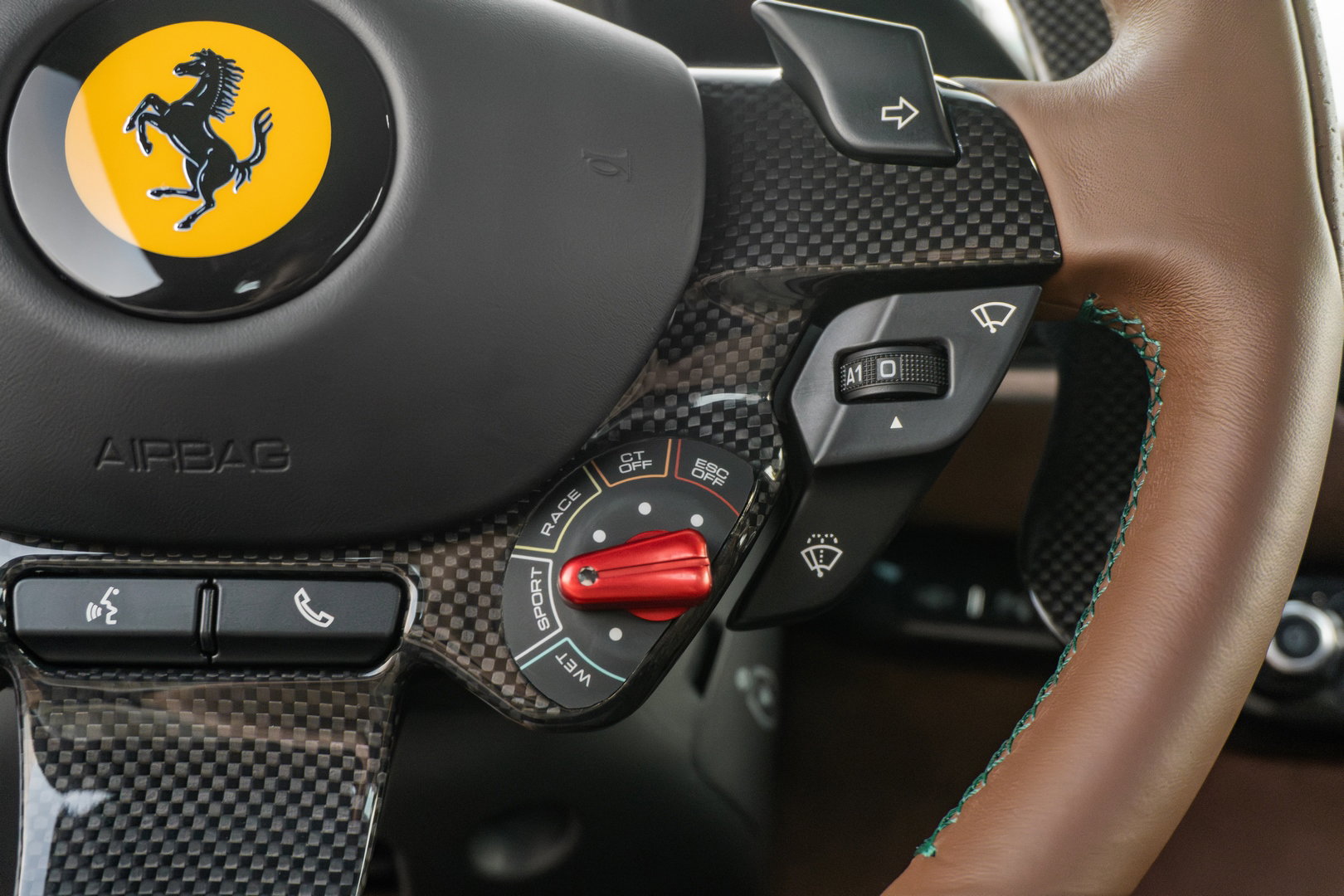 Ferrari 812 Competizione Aperta