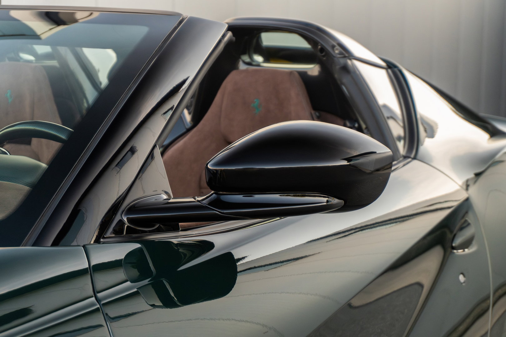 Ferrari 812 Competizione Aperta