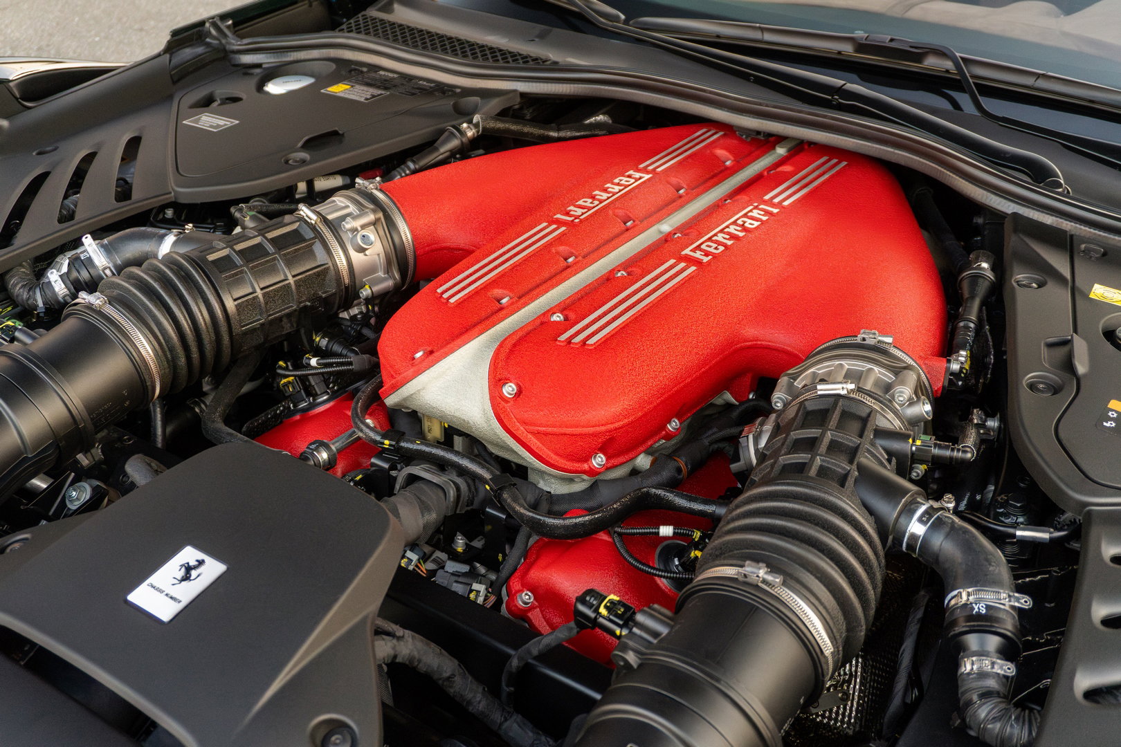 Ferrari 812 Competizione Aperta