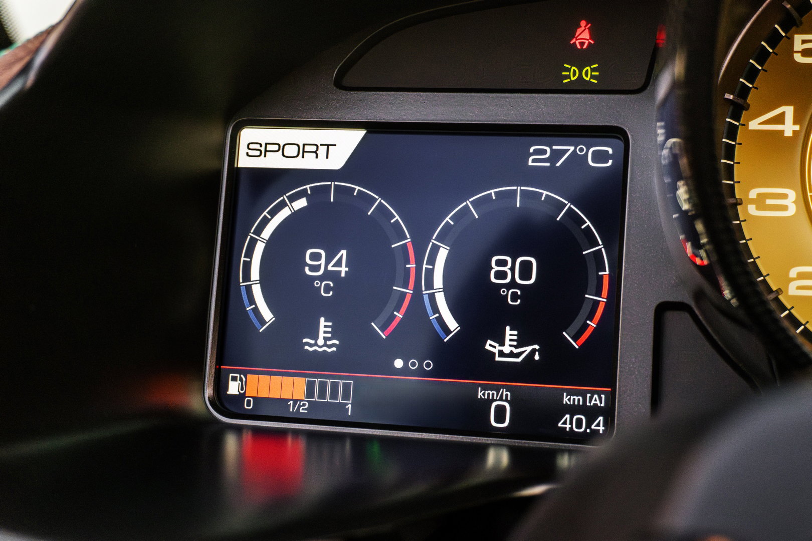 Ferrari 812 Competizione Aperta