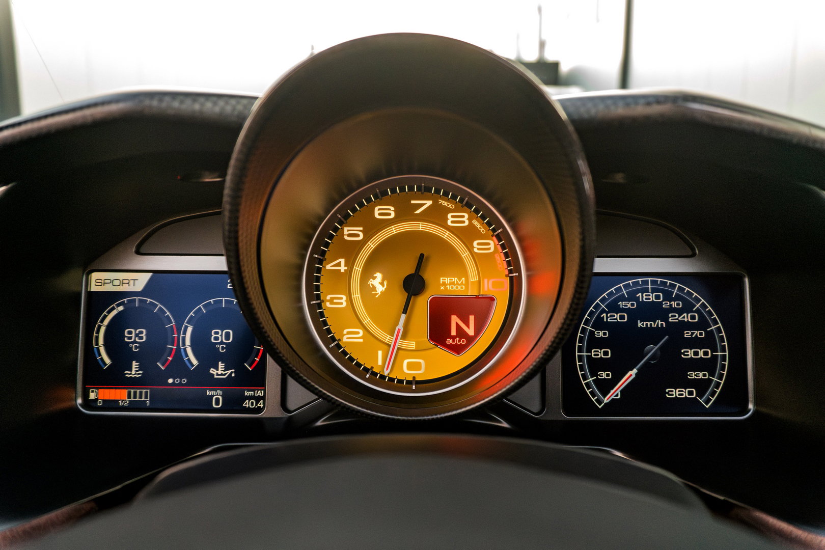 Ferrari 812 Competizione Aperta