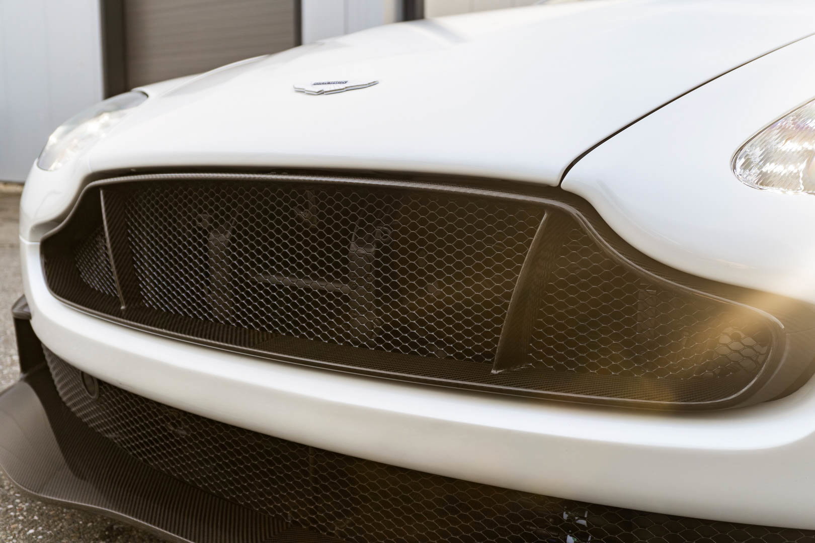 Aston Martin Vantage GT8