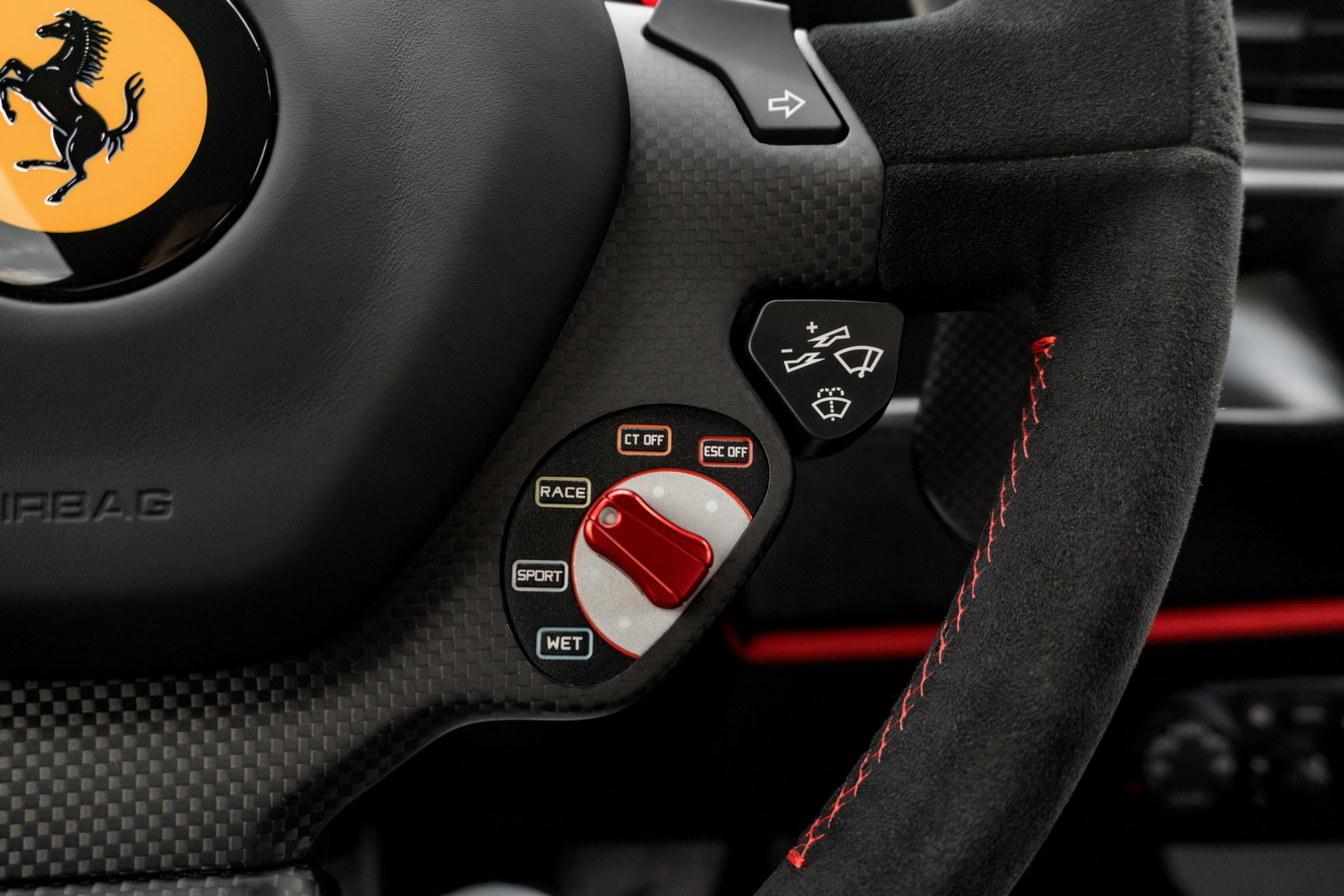Ferrari 488 Pista Piloti