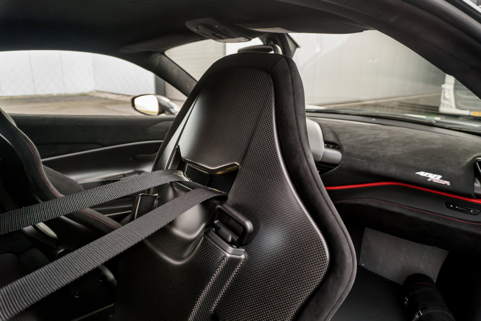 Ferrari 488 Pista Piloti