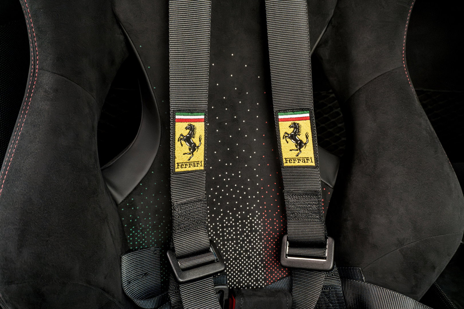 Ferrari 488 Pista Piloti