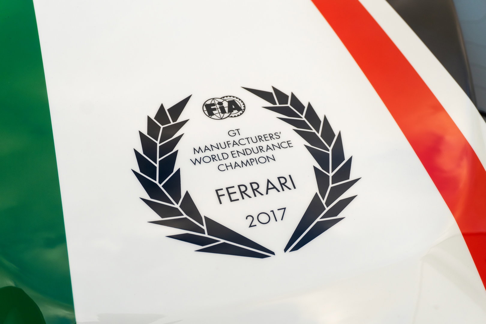 Ferrari 488 Pista Piloti
