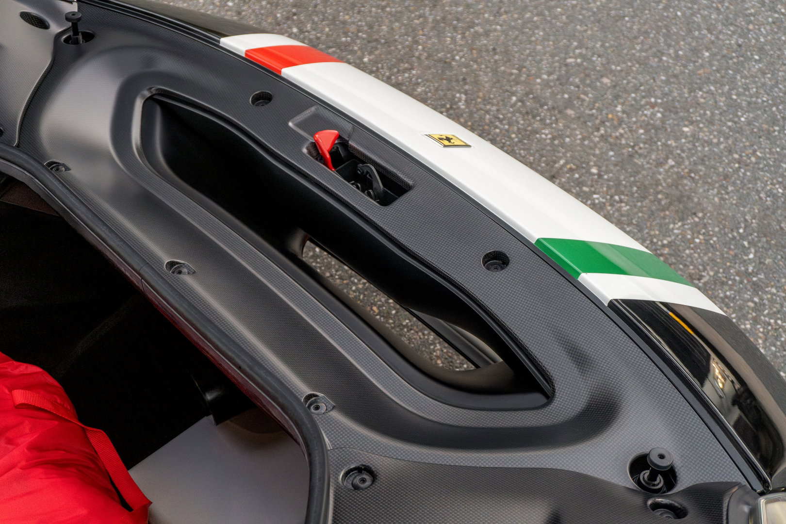 Ferrari 488 Pista Piloti