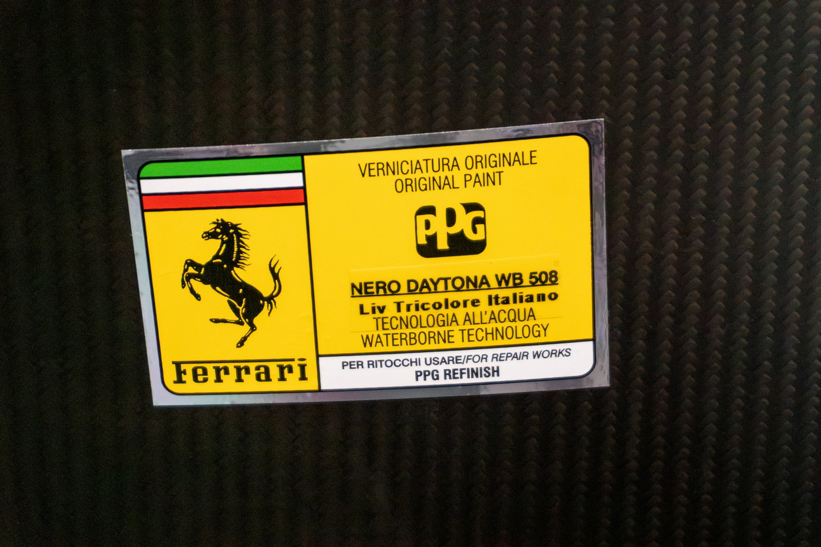 Ferrari 488 Pista Piloti