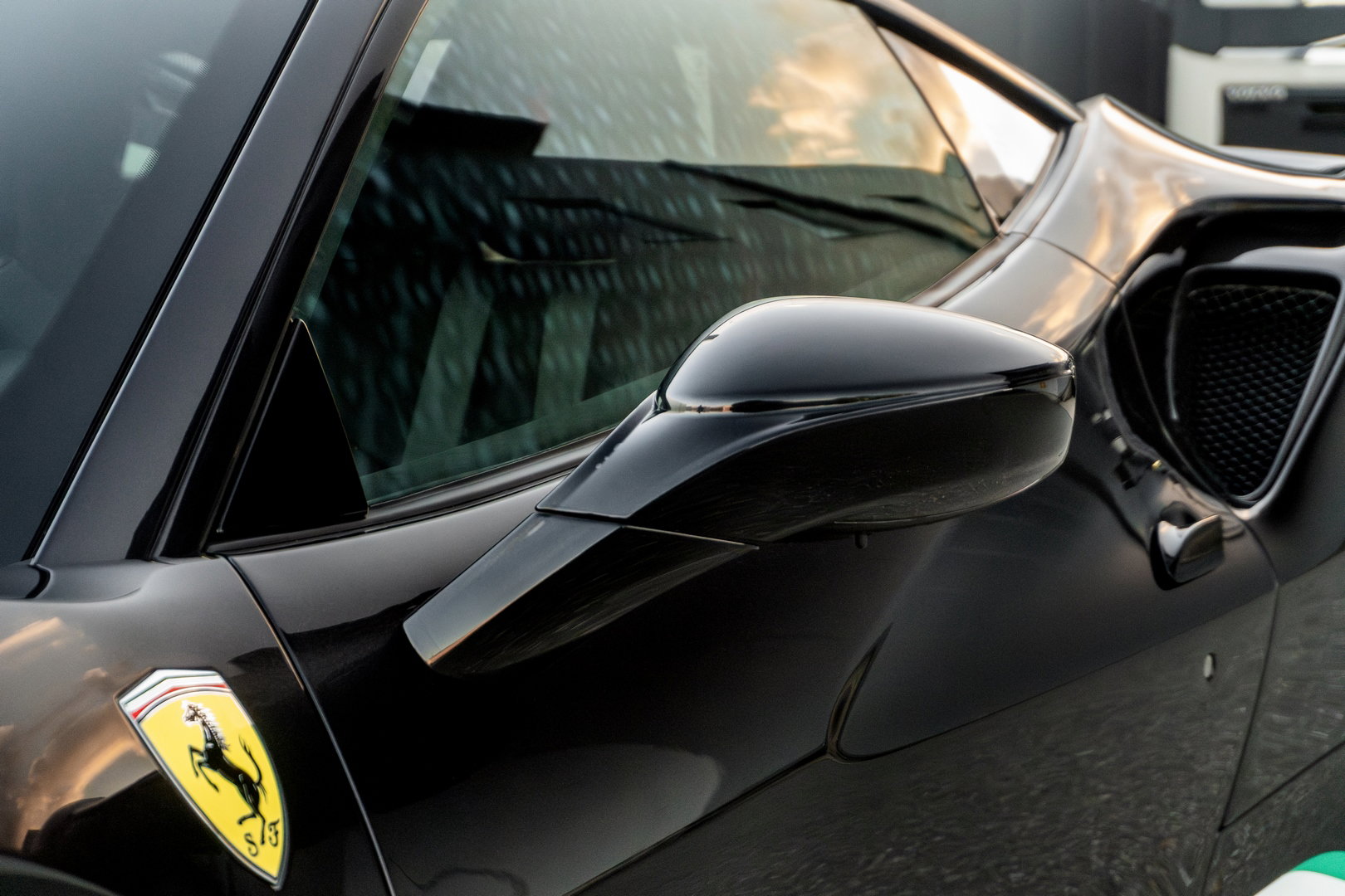 Ferrari 488 Pista Piloti