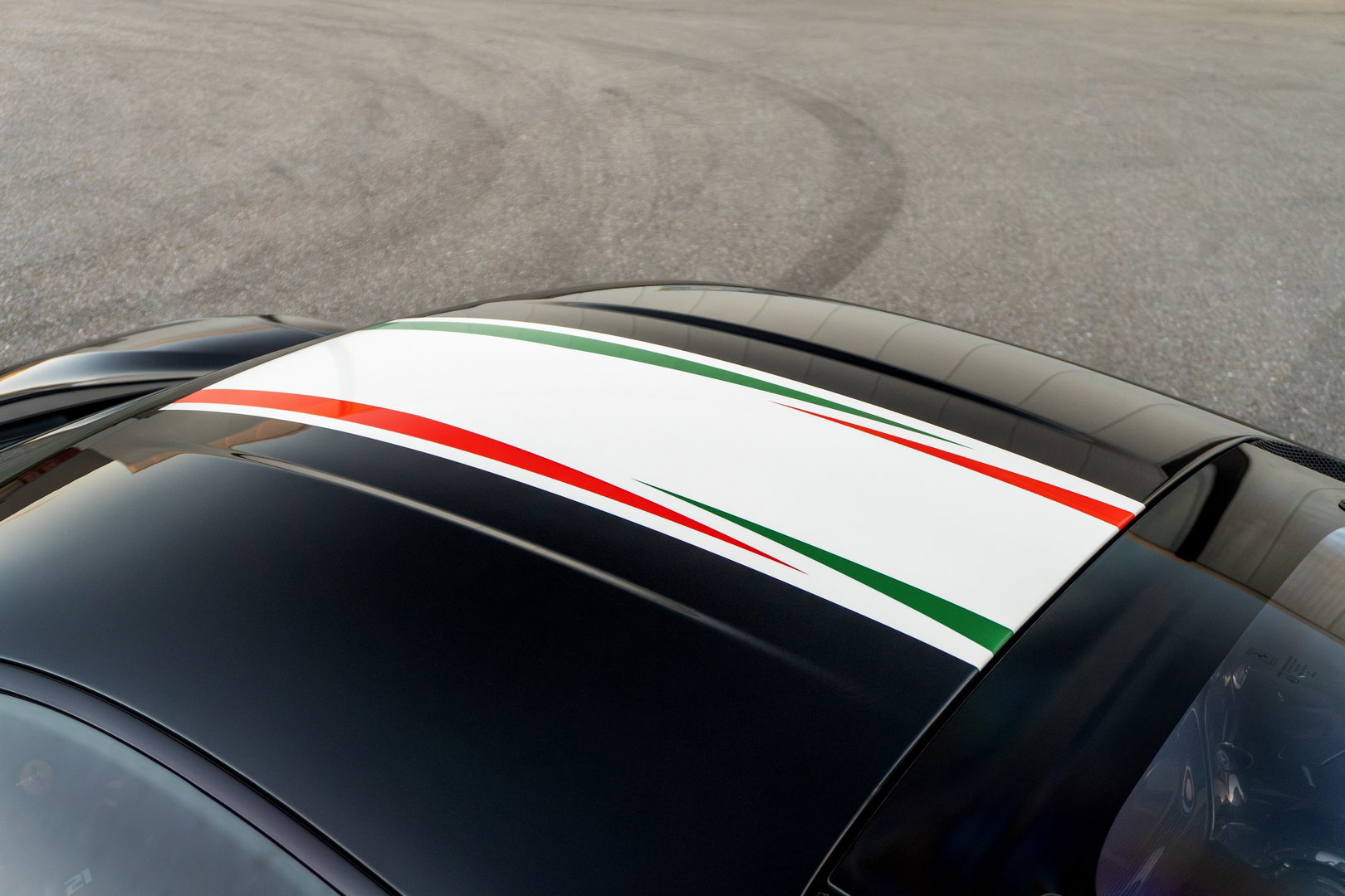 Ferrari 488 Pista Piloti