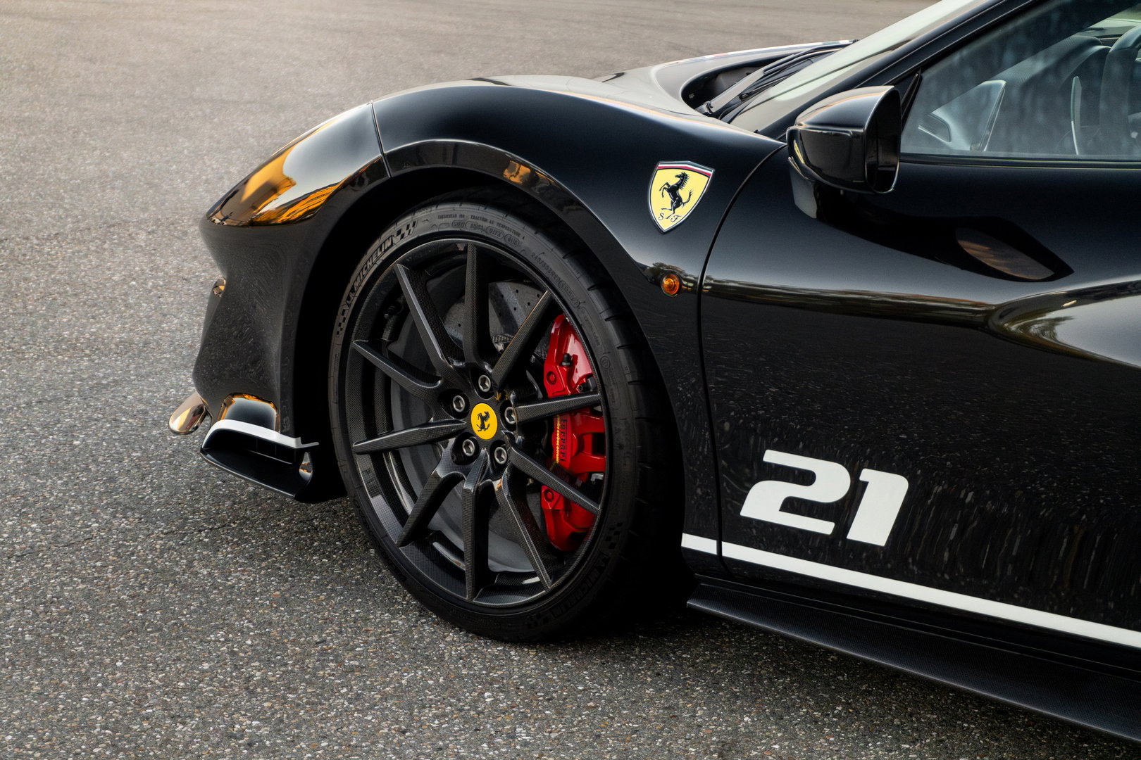 Ferrari 488 Pista Piloti