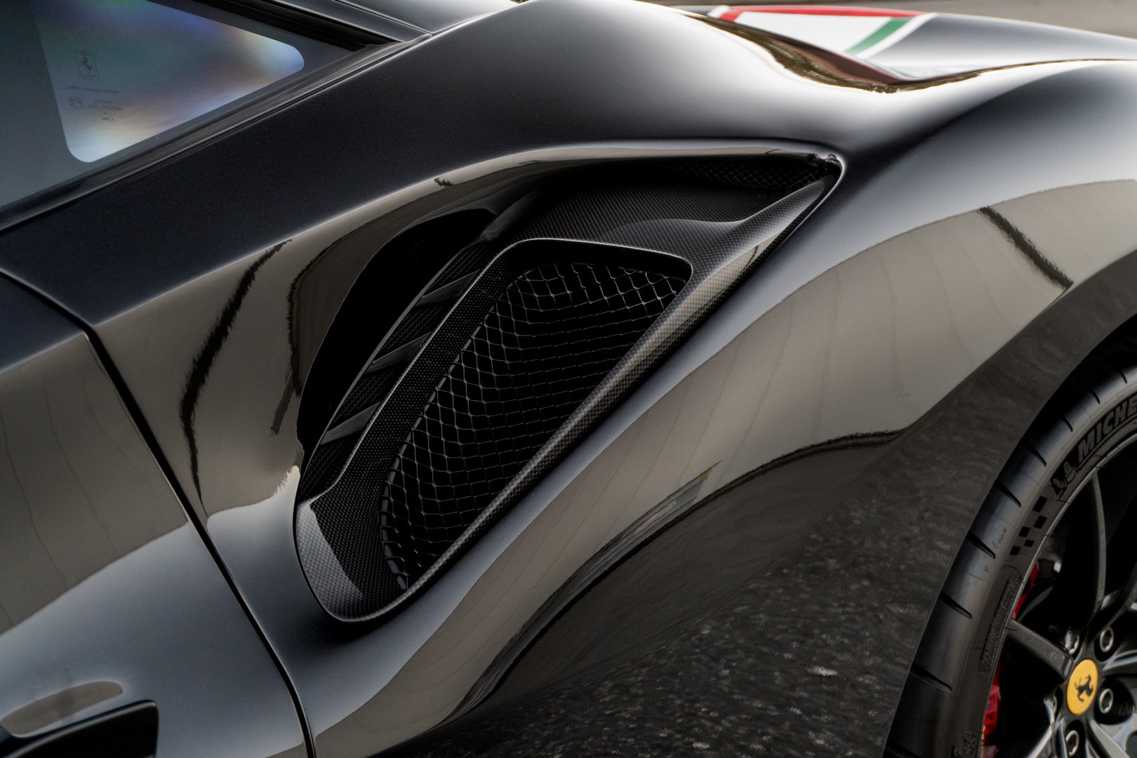 Ferrari 488 Pista Piloti
