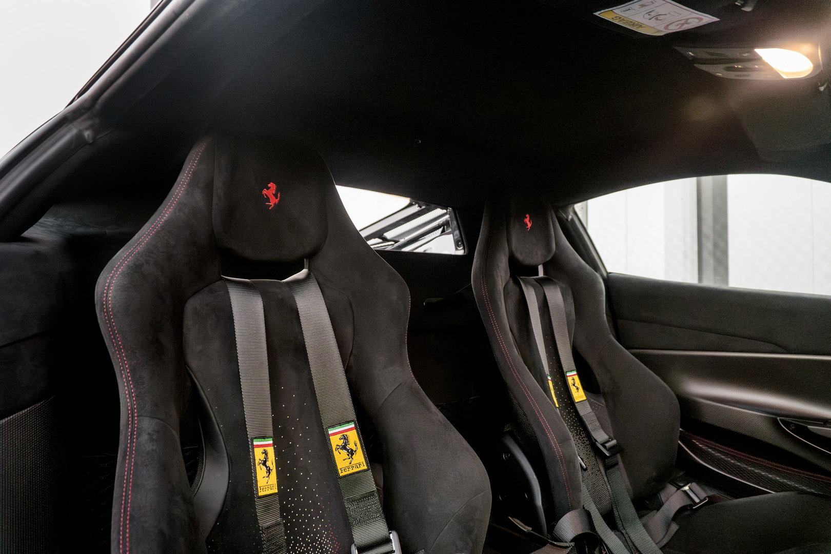 Ferrari 488 Pista Piloti