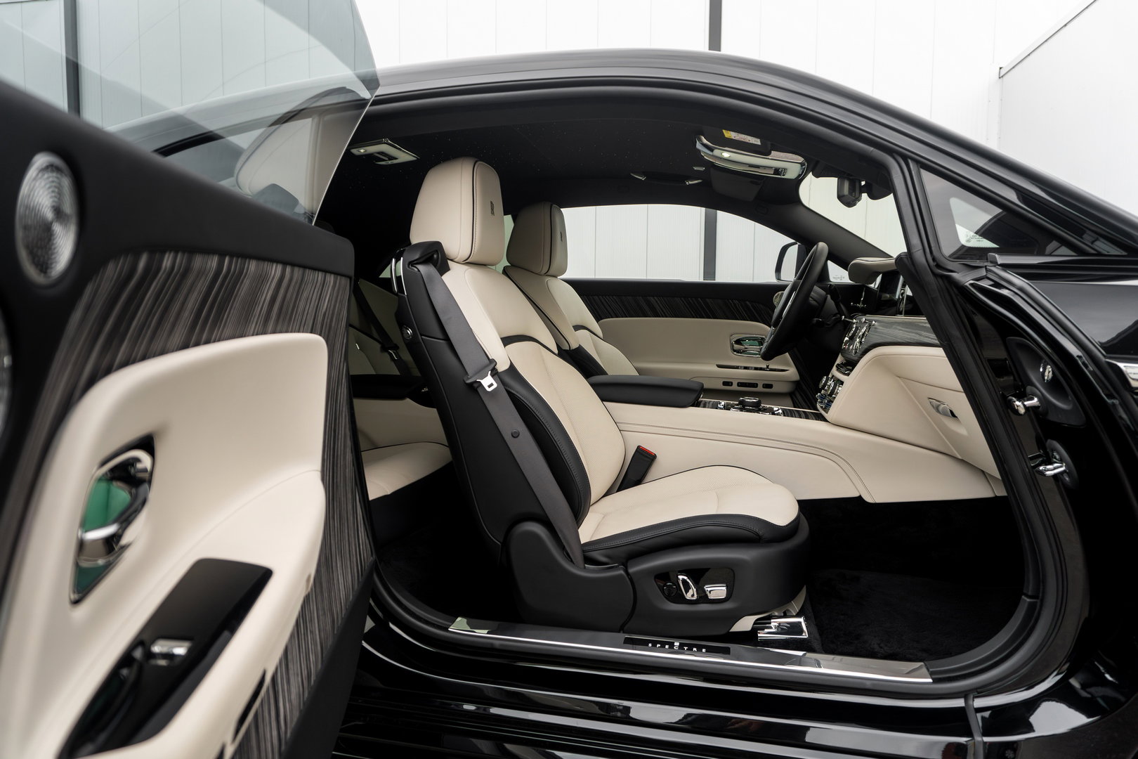 Rolls-Royce Spectre