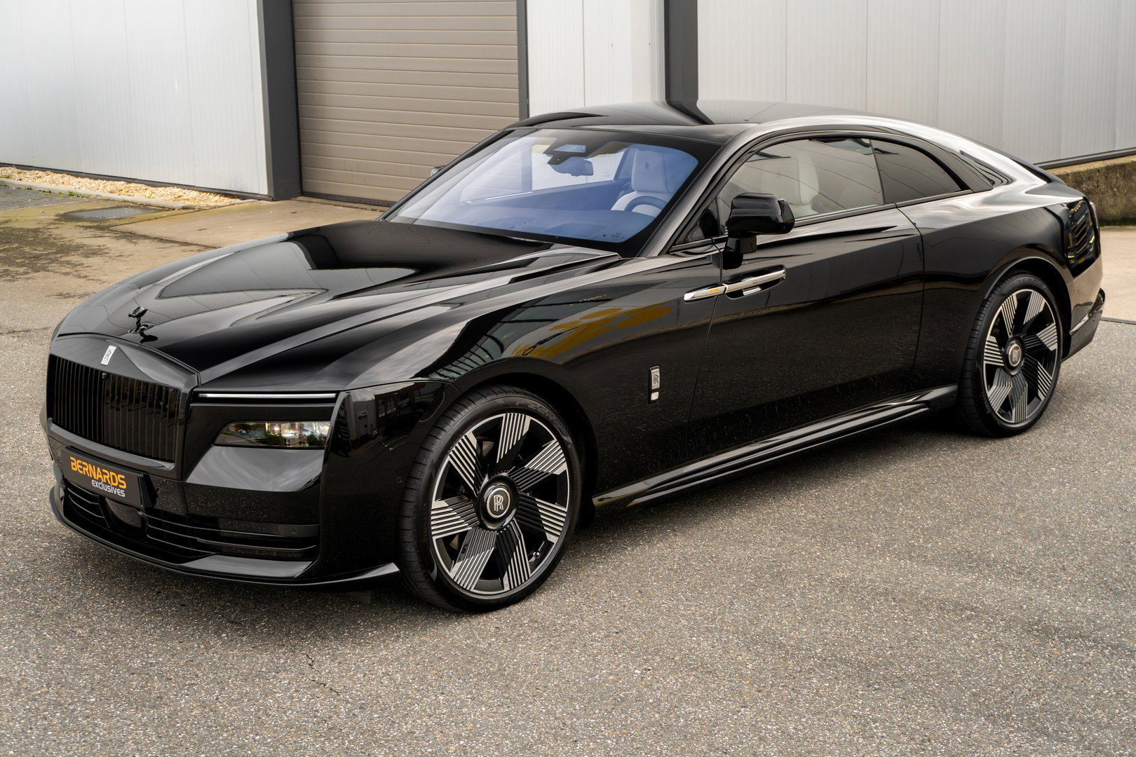 Rolls-Royce Spectre