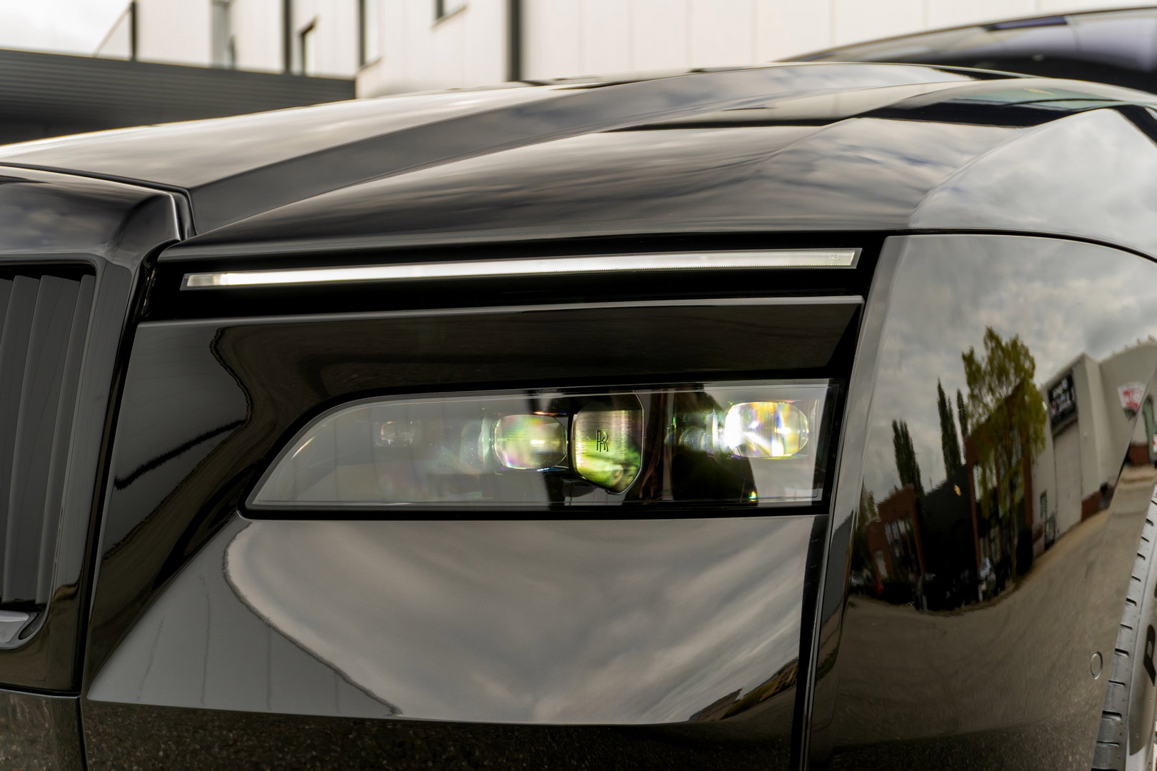 Rolls-Royce Spectre