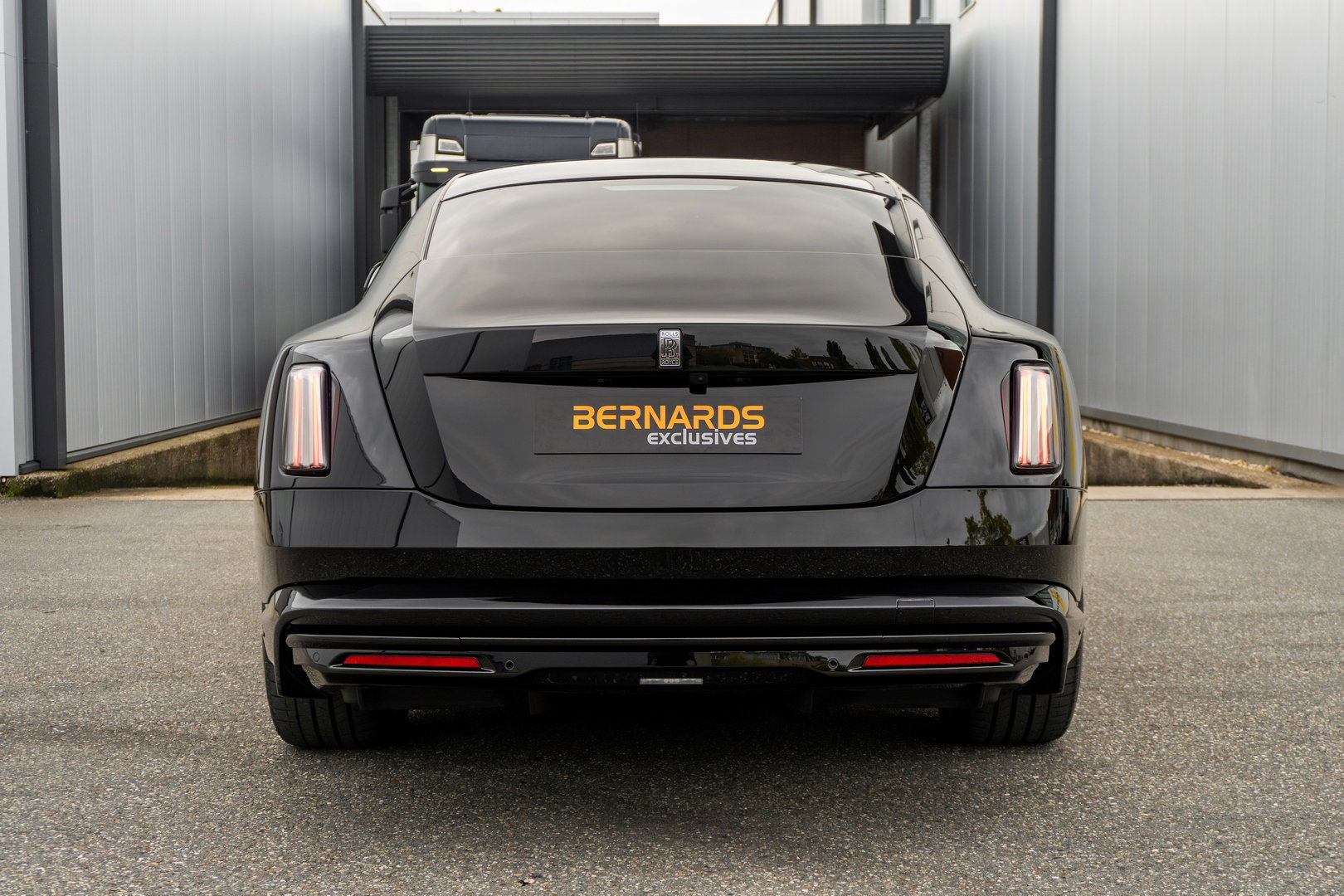 Rolls-Royce Spectre