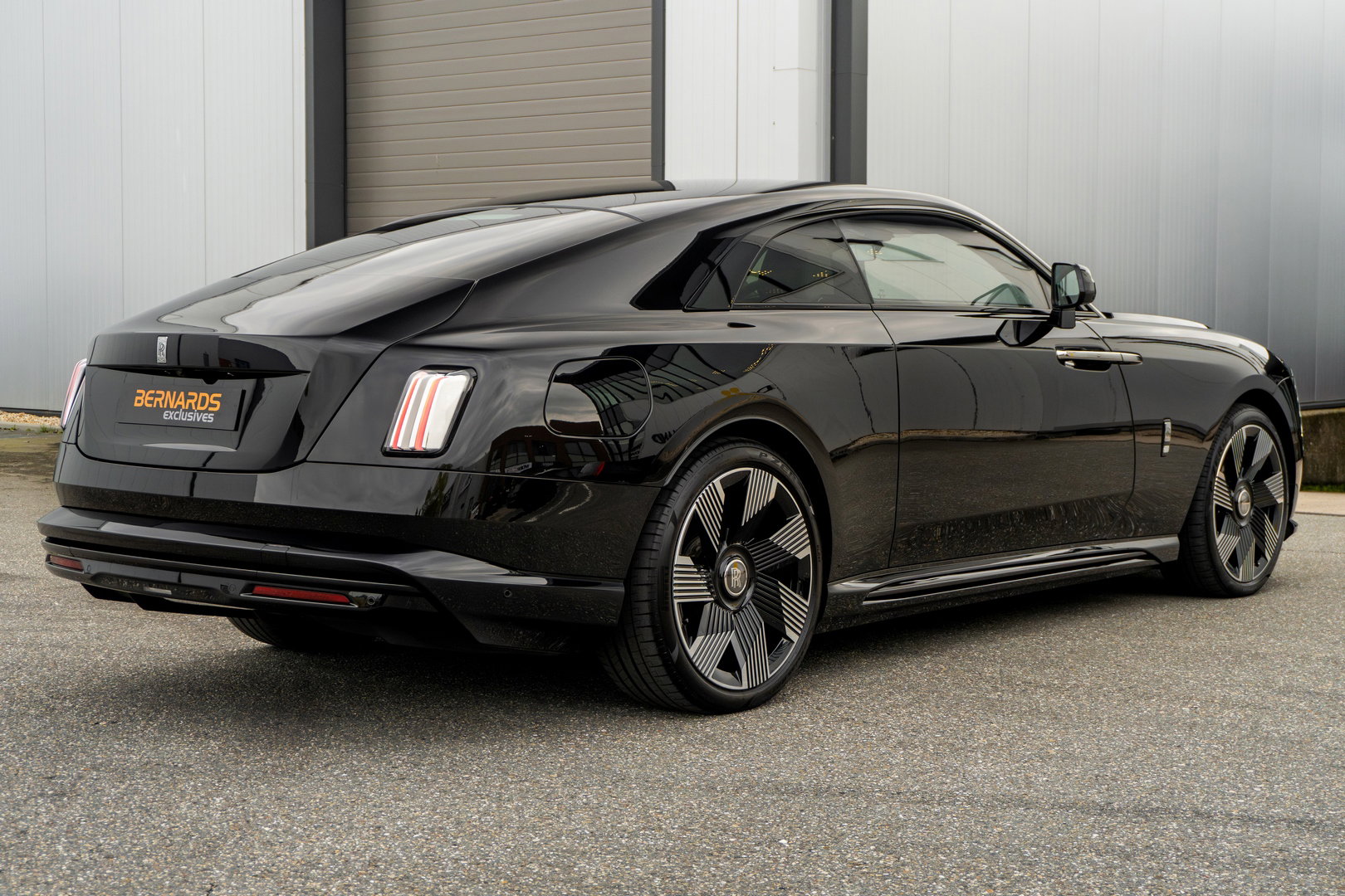 Rolls-Royce Spectre