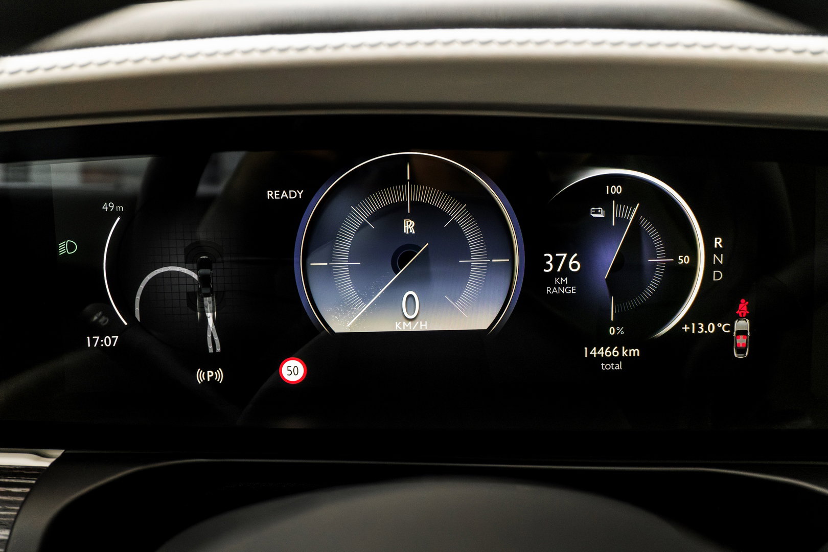 Rolls-Royce Spectre