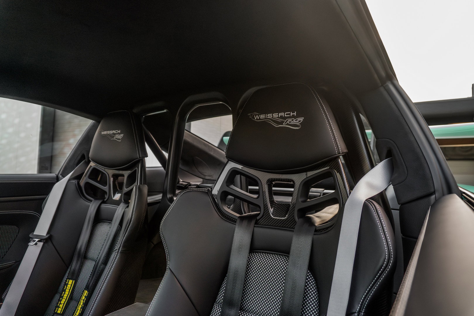 Porsche 911 (992) GT3 RS