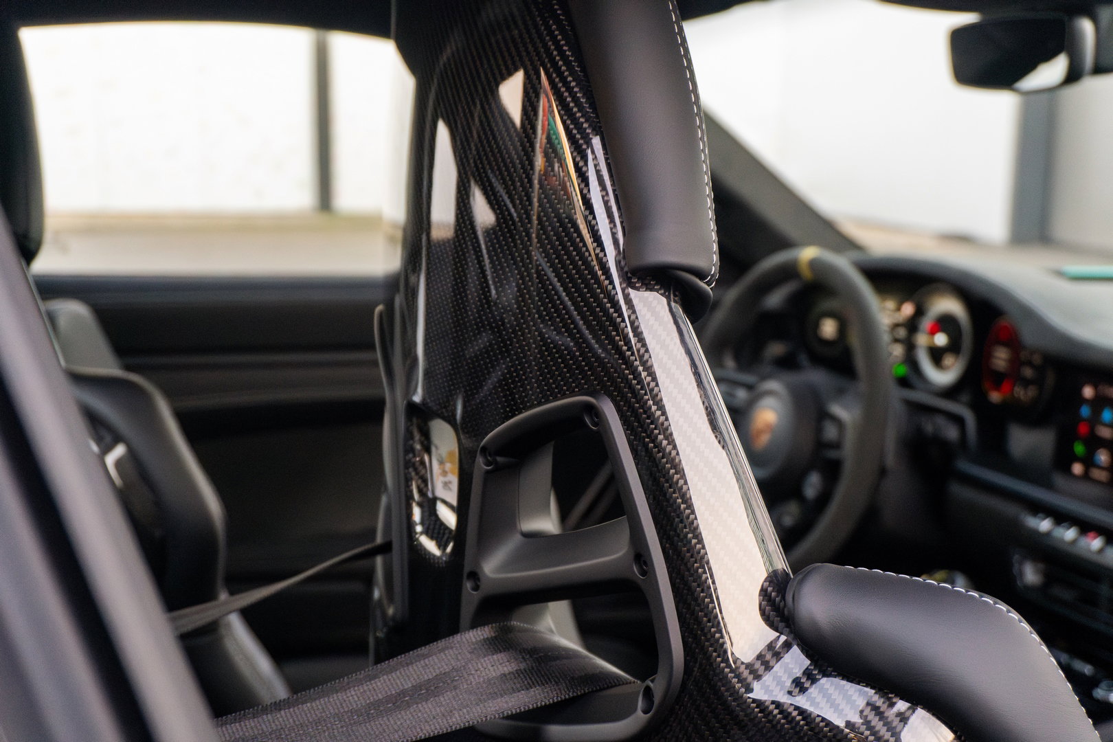 Porsche 911 (992) GT3 RS