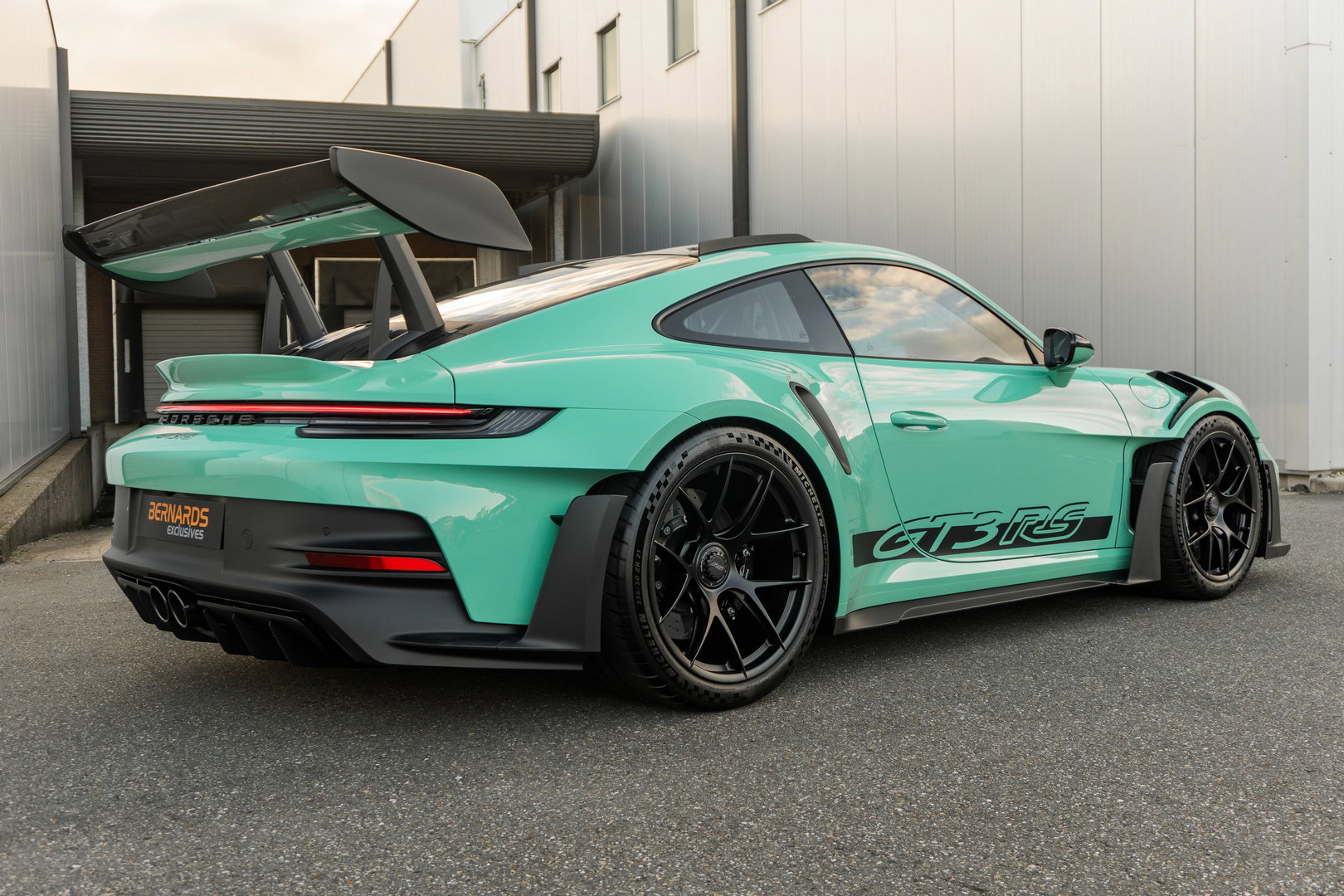 Porsche 911 (992) GT3 RS