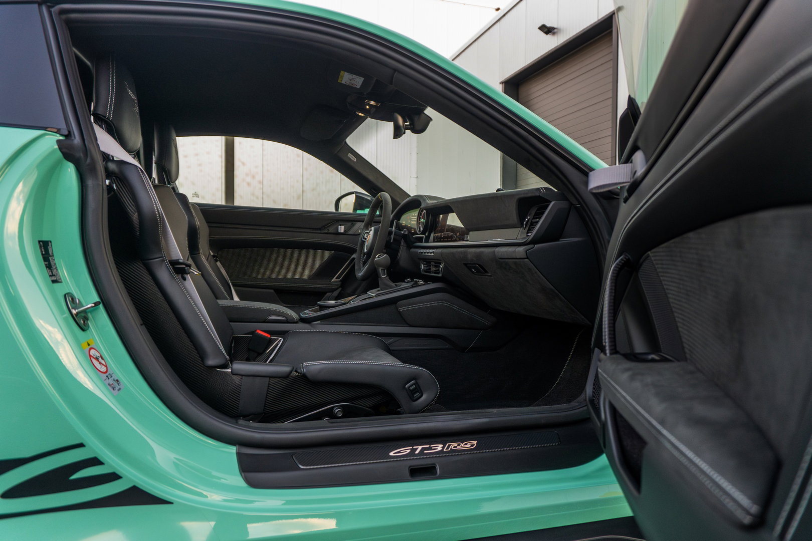 Porsche 911 (992) GT3 RS