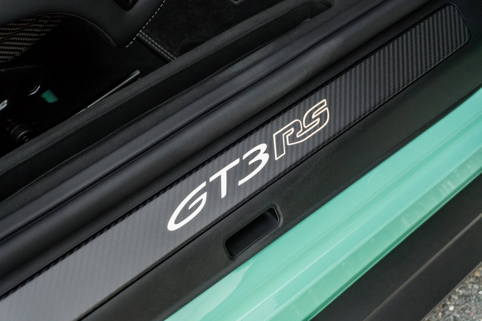 Porsche 911 (992) GT3 RS