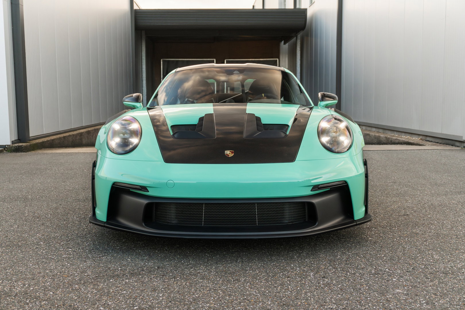Porsche 911 (992) GT3 RS