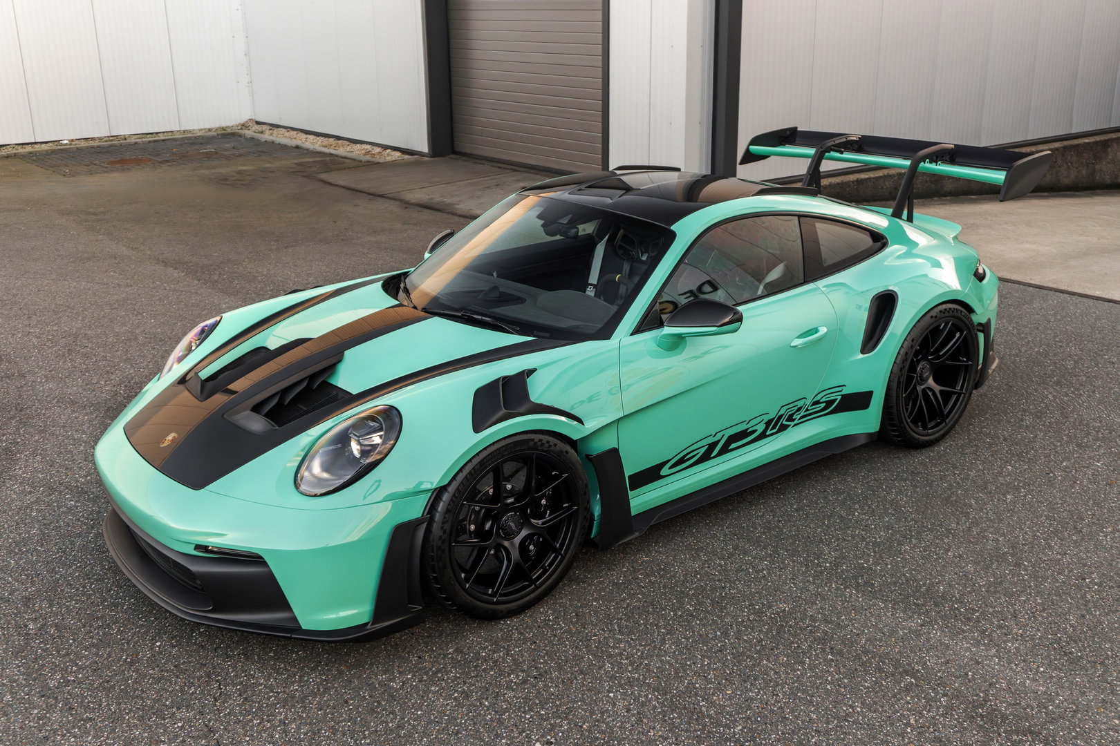 Porsche 911 (992) GT3 RS