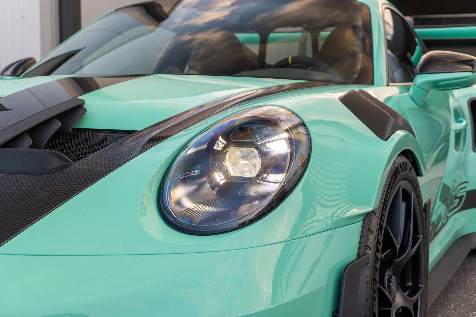 Porsche 911 (992) GT3 RS