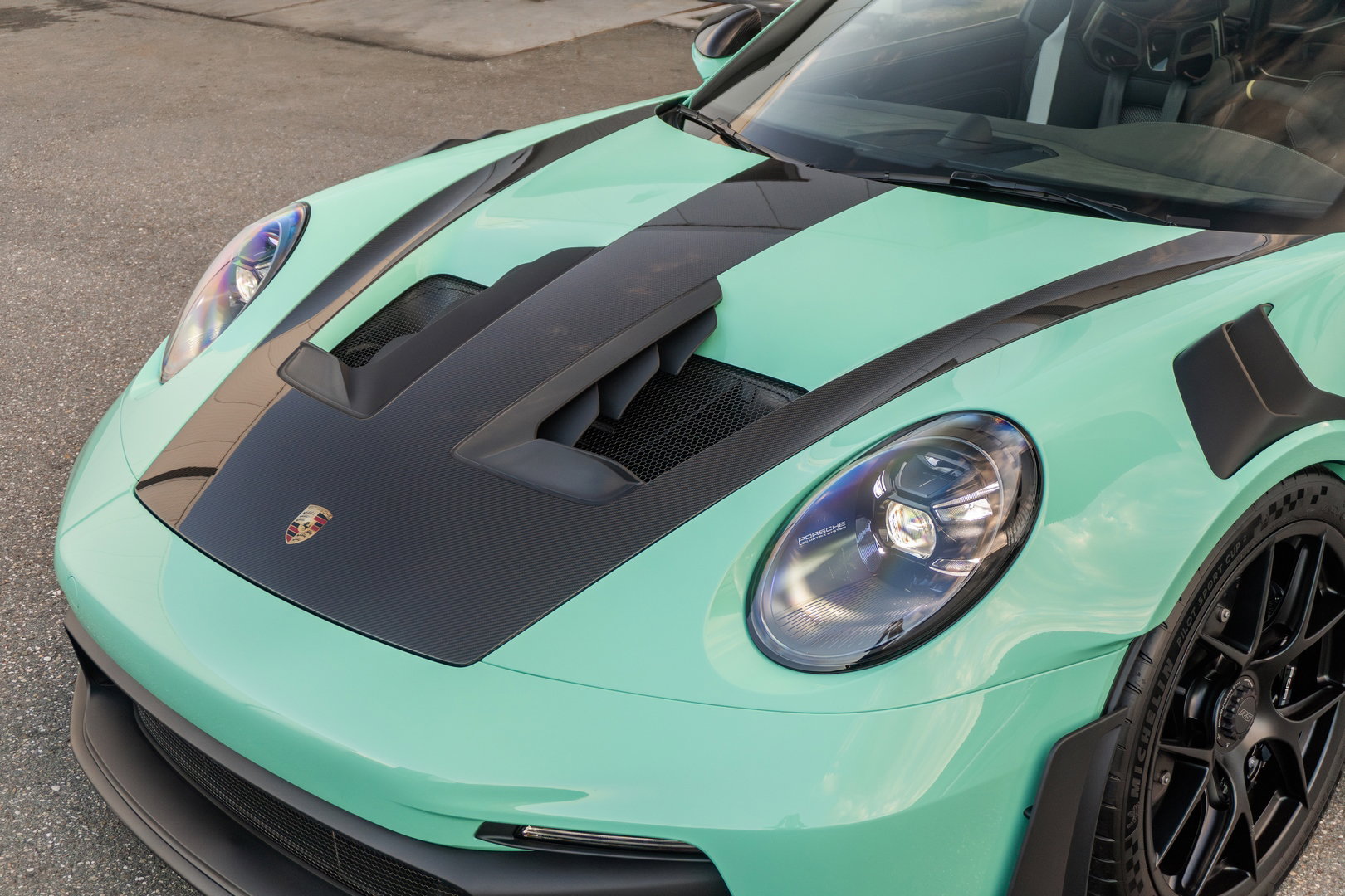 Porsche 911 (992) GT3 RS
