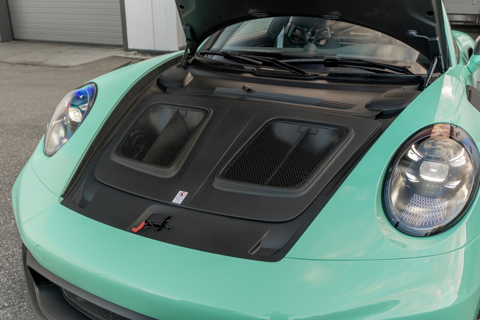 Porsche 911 (992) GT3 RS
