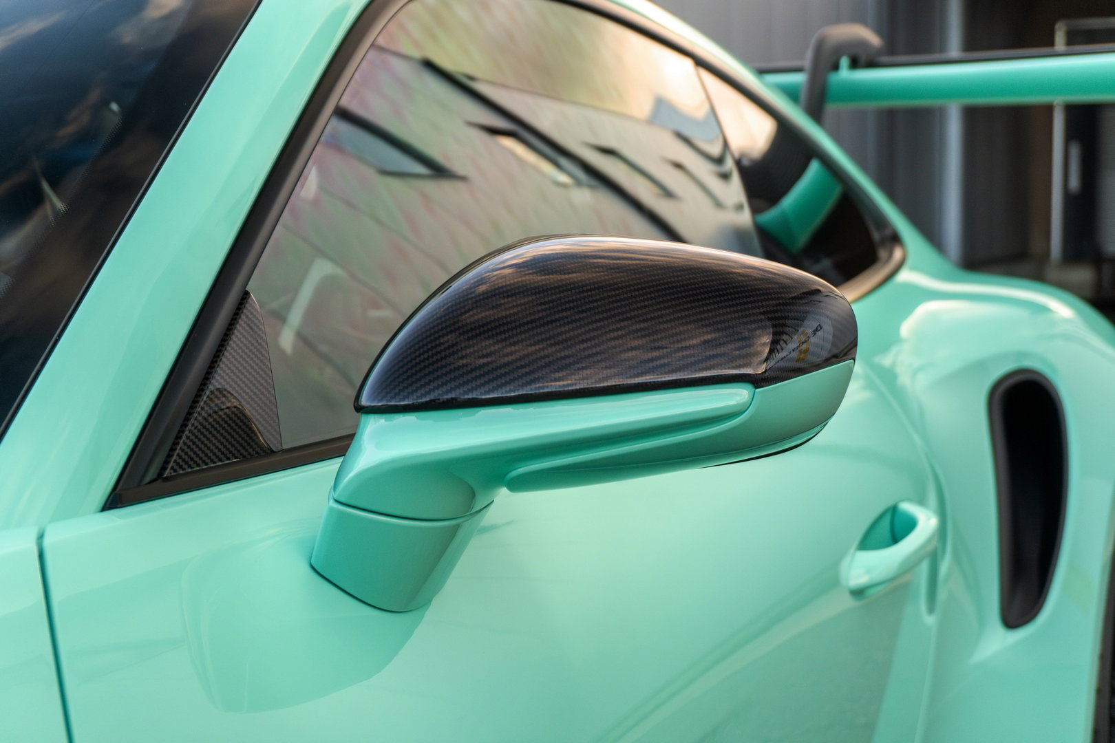 Porsche 911 (992) GT3 RS