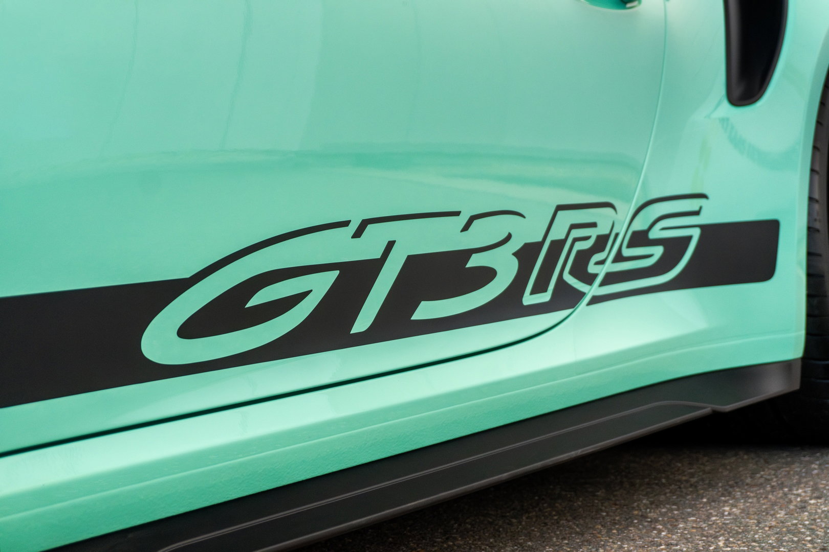 Porsche 911 (992) GT3 RS
