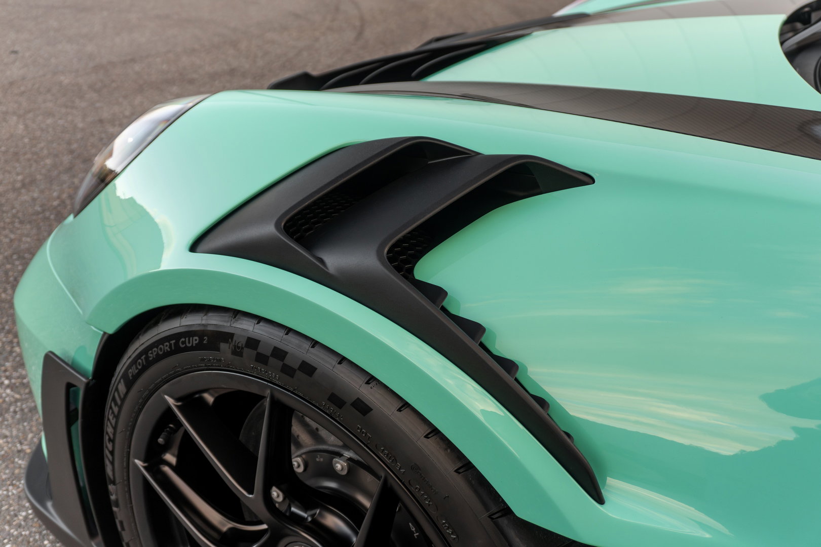 Porsche 911 (992) GT3 RS
