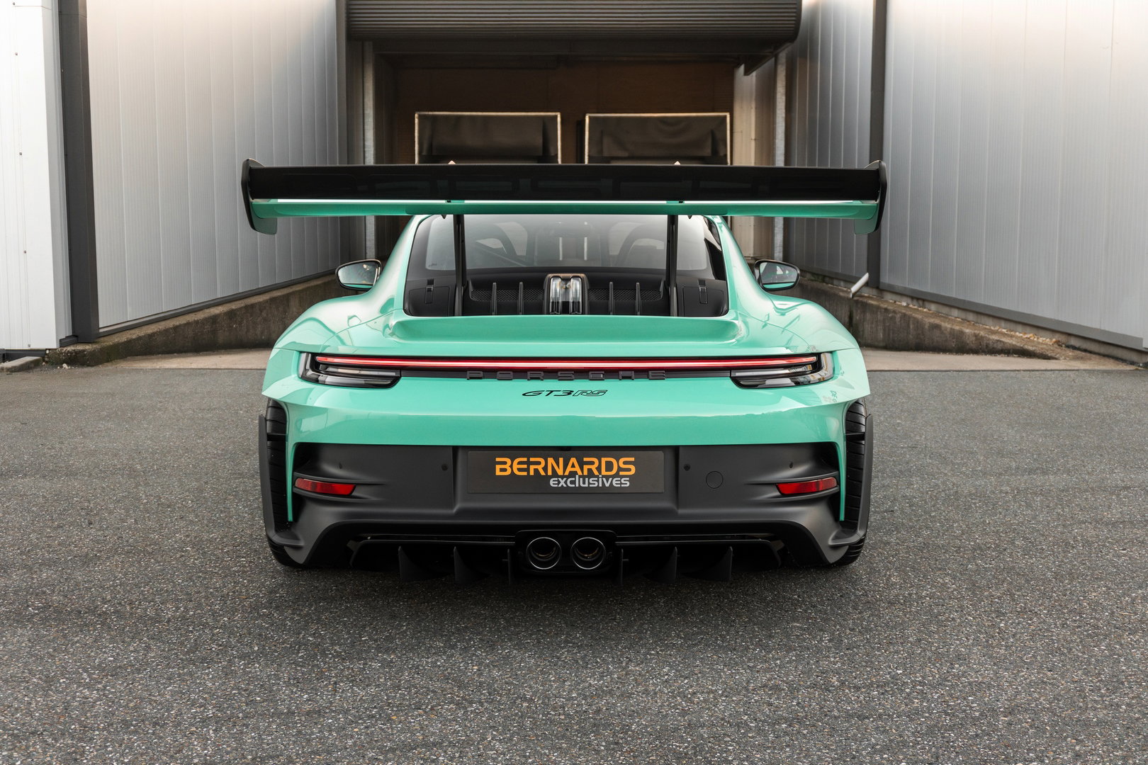 Porsche 911 (992) GT3 RS