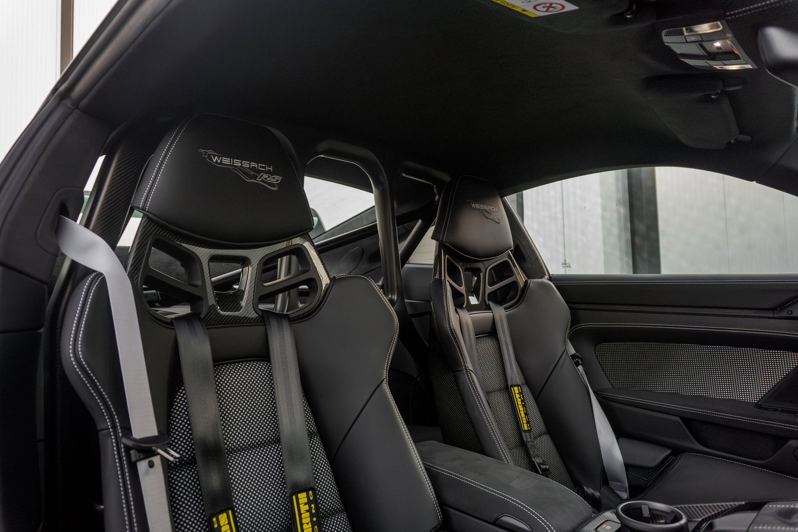 Porsche 911 (992) GT3 RS