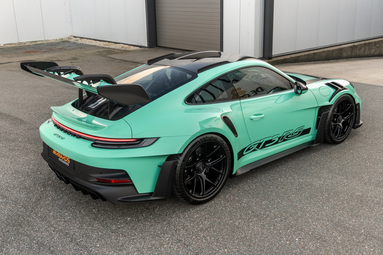 Porsche 911 (992) GT3 RS