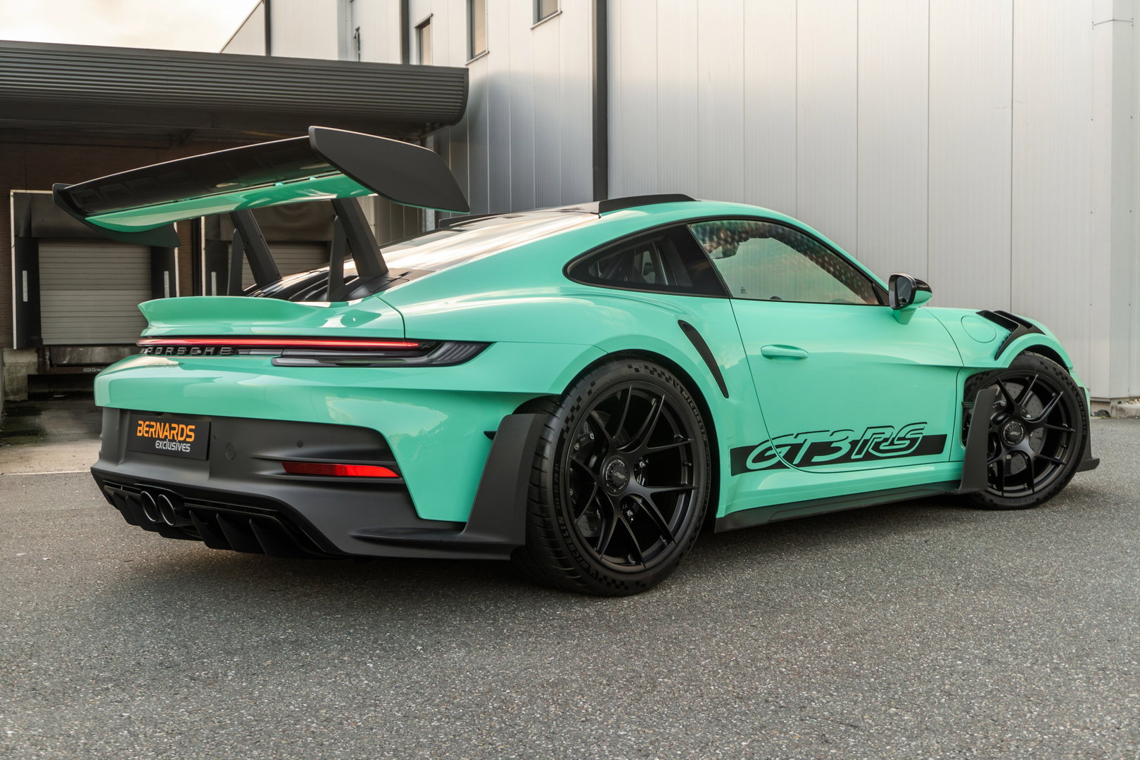 Porsche 911 (992) GT3 RS