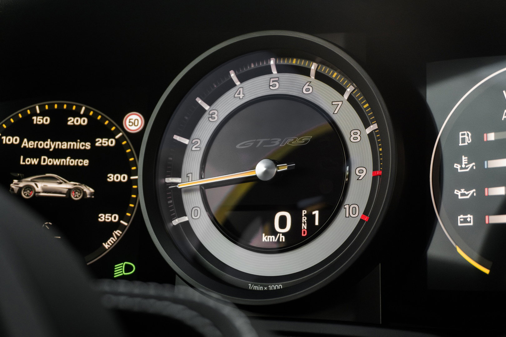 Porsche 911 (992) GT3 RS